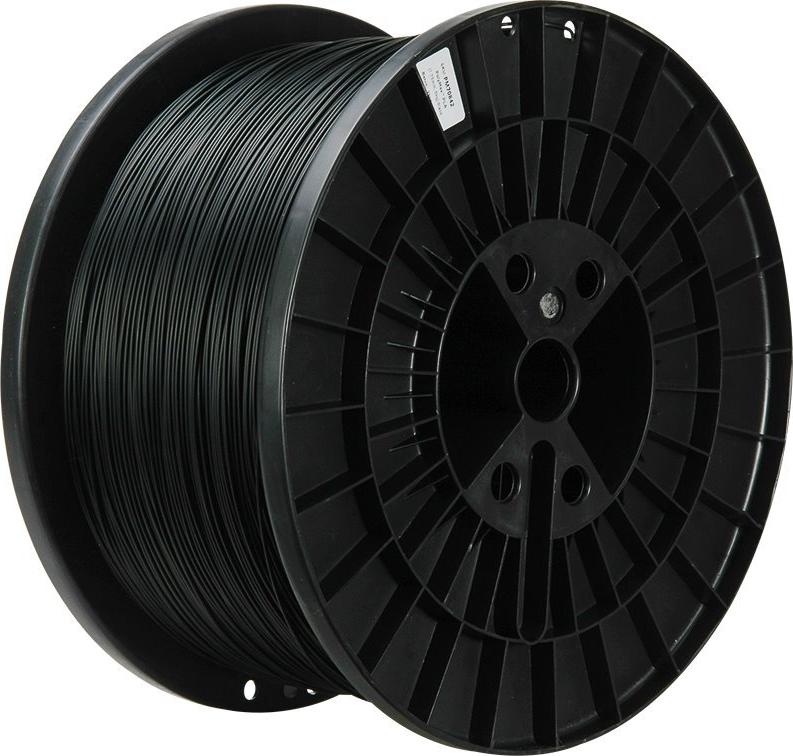 TOUGH PLA 1,75mm BLACK 5kg POLYMAKER POLYMAX 3D FILAMENT (PM70842)