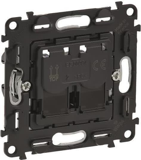 LEGR Eins. Datend. 2Xrj45 Kat6 753043 Utp Legrand 753043 1 (753043)