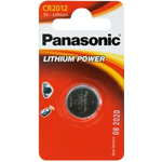 Panasonic CR-2012EL/1B (CR-2012EL/1B)