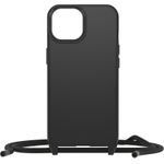 OtterBox React Necklace MagSafe iPhone 15 - black (77-93593)