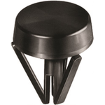 Triax MAKA 15. Produktfarbe: Schwarz, Material: Kunststoff. Breite: 60 mm, Tiefe: 60 mm, Gewicht: 24 g (140406,00)