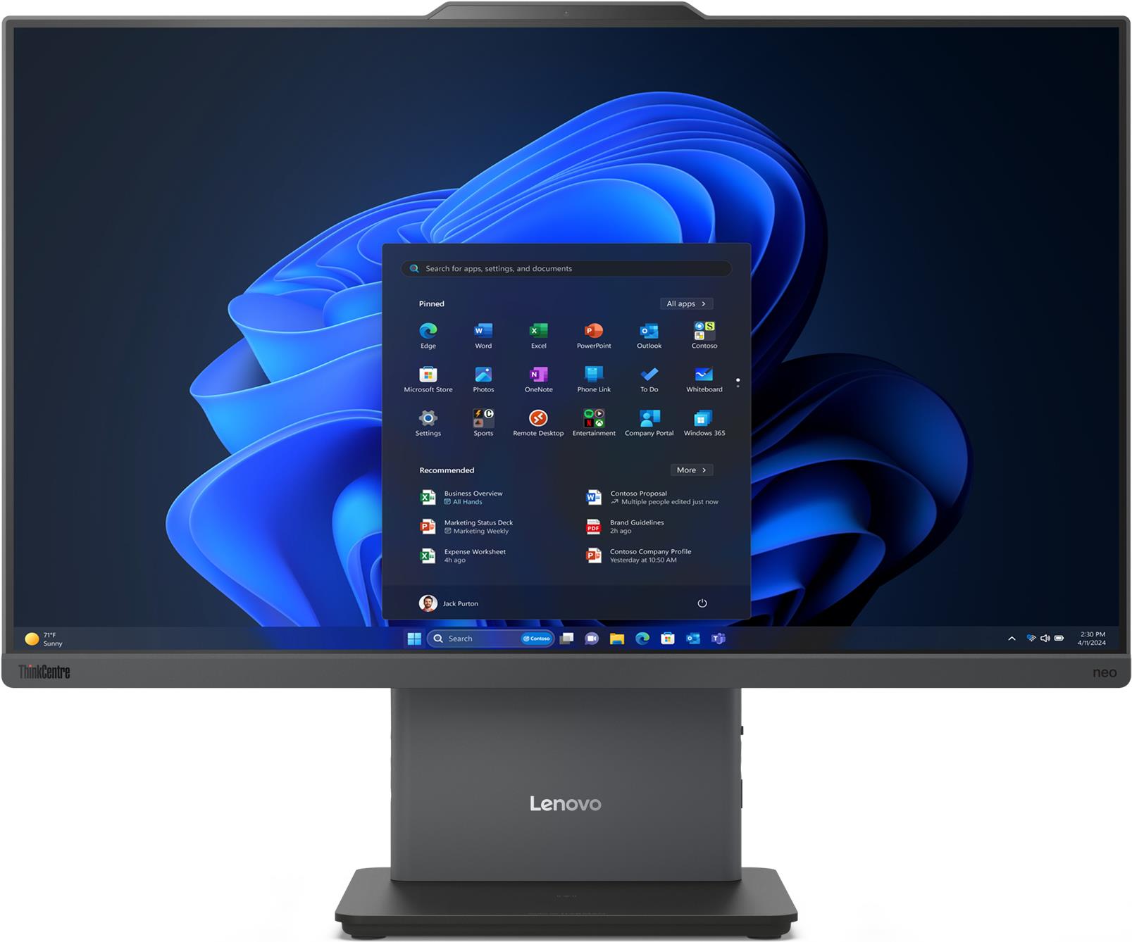 Lenovo ThinkCentre Neo 50a Gen 5 12SD (12SD000EGE)