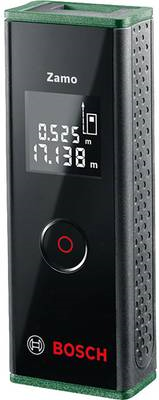 Bosch Zamo - Laser-Entfernungsmesser - 20,0m - Schwarz/Grün (0603672700)