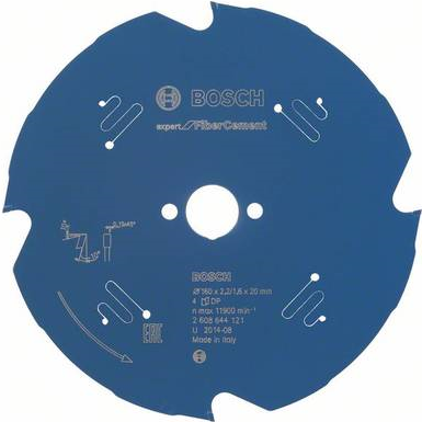 Bosch Expert for Fiber Cement (2608644121)