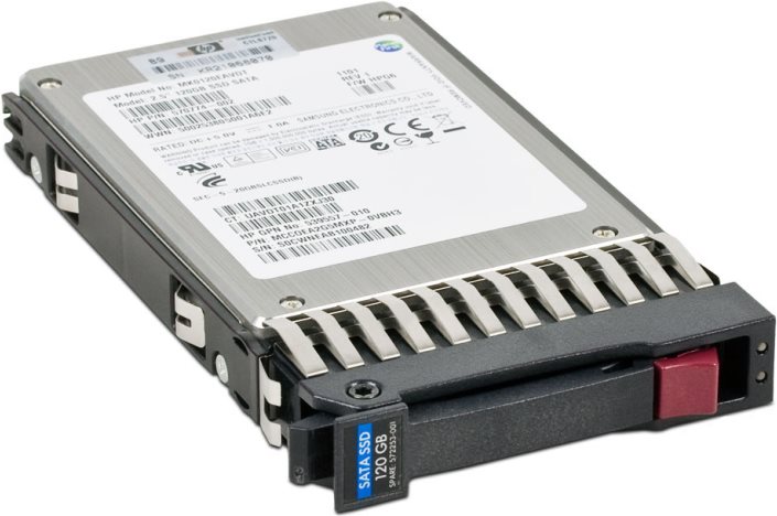 HP INC HP 512GB SATA SED SSD (N8T26AA)