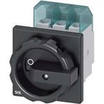 Siemens 3LD2203-0TK51 3P Schwarz Elektroschalter (3LD2203-0TK51)