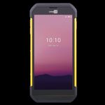CipherLab RS35 series, 2D, SE4770, 14cm (5.5"), GPS, USB-C, BT, WLAN, 4G, NFC, Android, GMS Mobiles Datenerfassungsgerät, 2D, Imager (SE4770), Bildschirmdiagonale: 14 cm (5.5"), Auflösung: 1440x720 Pixel, GPS, Kamera (13 MP), Front-Kamera (5 MP), Anschluß: USB-C, Bluetooth, WLAN (802.11ac), 4G (LTE), NFC, Micro SD-Slot, RAM: 4GB, Flash: 64 GB, Android (10), inkl.: Google Mobile Services, Akku, 4000 mAh, separat bestellen: Netzteil, Schutzart: IP65, IP67 (AS35E4RF1NSG1)