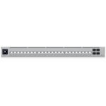 Ubiquiti Pro HD 24 Managed Switch 4x 10G SFP+, 2x 10G Ethernet, 22x 2.5G Ethernet (USW-PRO-HD-24)