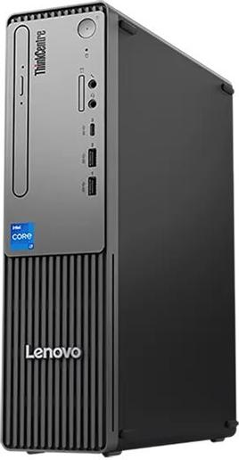 Lenovo ThinkCentre neo 50s Gen 5 SFF 12XF Intel Core i5-14400 16 GB RAM 512 GB SSD Schwarz (Gehäuse), grau (Blende)