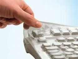 Cherry WetEx Tastatur-Abdeckung für Classic Line G83-6105 6155139