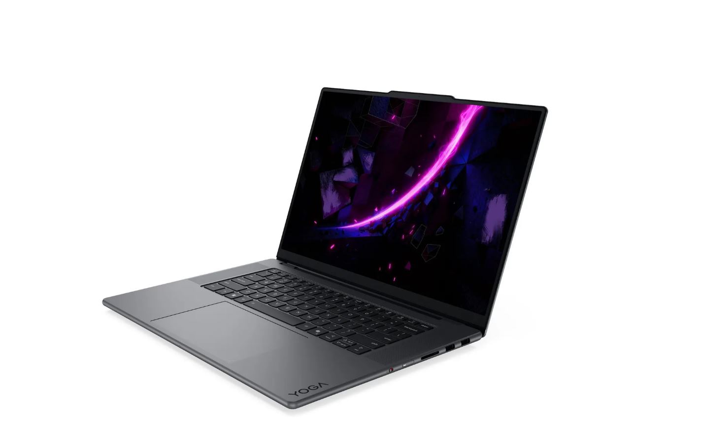 Lenovo Yoga Pro 9 40,60cm (16") 3.2K OLED Touch Core Ultra 9 386H 32GB/1TB SSD RTX 5060 Win11 Pro