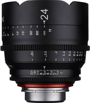 Samyang XEEN 24mm T1.5 (21604)