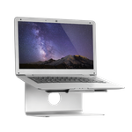 LogiLink AA0104 43,20cm (17") Notebook stand Silber Notebook-Ständer (AA0104)