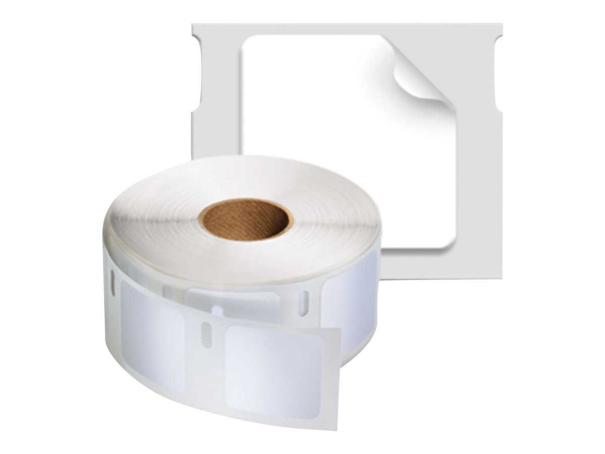 DYMO LabelWriter Address 25 x 25 mm 1700 Etiketten Weiß