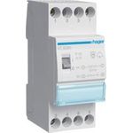 Hager Klingeltrafo mit Schalter 8VA 230/8V ST303N (ST303N)