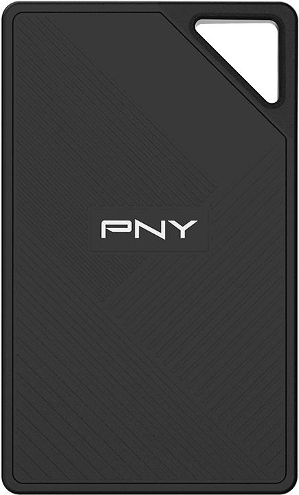 PNY RP60 SSD 2TB extern (tragbar) (PSD0CS3060-2TB-RB)