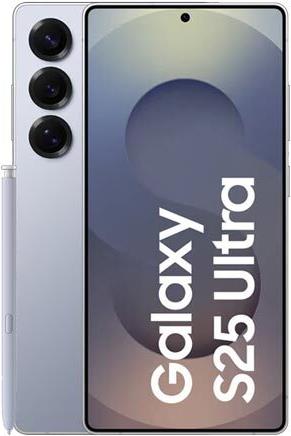 Samsung S938 Galaxy S25 ULTRA 512GB, TITANIUM SILVERBLUE 6,9" Smartphone, 512GB, 12GB RAM (SM-S938BZBGEUB)