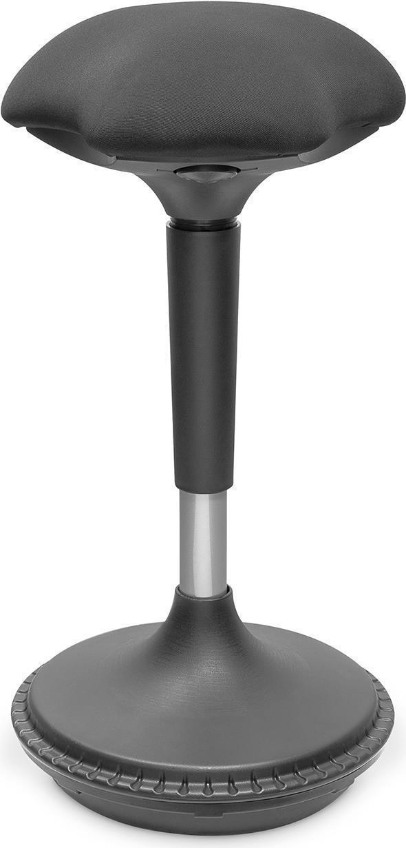 Digitus Ergonomischer Hocker / Stehhilfe - höhenverstellbar mit Gasdruckfeder (DA-90422)