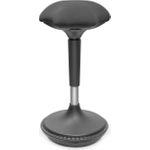 Digitus Ergonomischer Hocker / Stehhilfe - höhenverstellbar mit Gasdruckfeder (DA-90422)