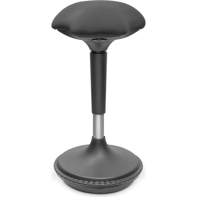 Digitus Ergonomischer Hocker / Stehhilfe höhenverstellbar mit 