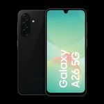 Samsung A26 5G A266/DS BLACK 6/128GB ENTERPRISE EDITION (SM-A266BZKBEEB)