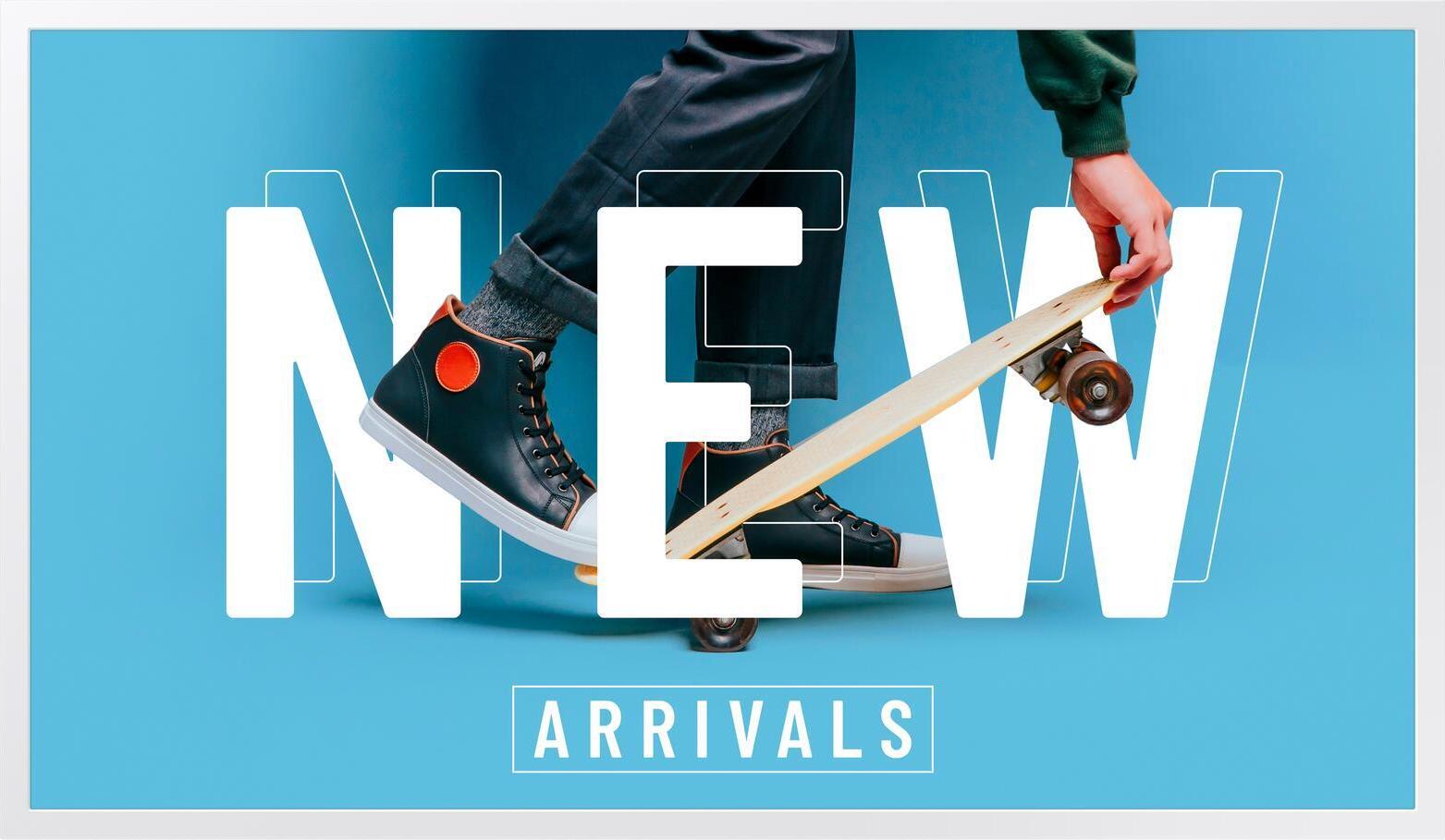 Samsung Smart Signage EM32DX 80.01cm 32" E-Paper (LH32EMDIBGBXEN)