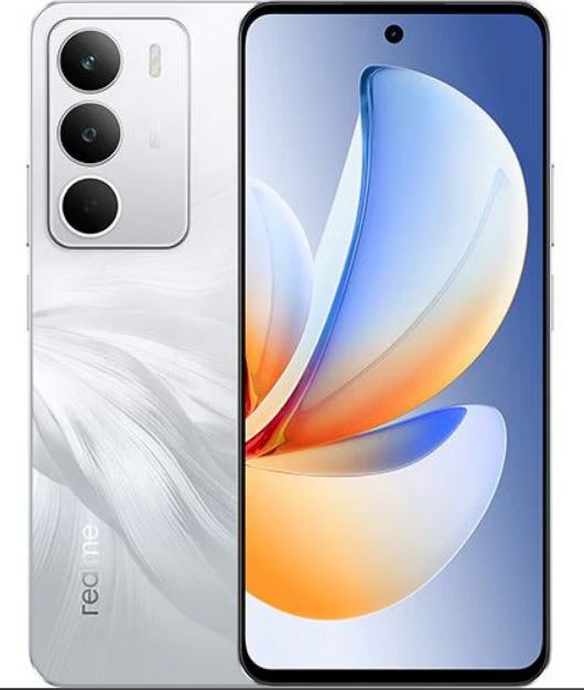 Realme C71 Dual Sim 8GB RAM 256GB - White Swan [Energieklasse A] (631011005929)