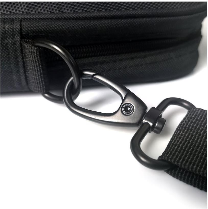 Port Designs COURCHEVEL Toploading Notebook-Tasche 15,6" Schwarz