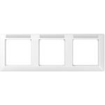 Rahmen 3fach waager. sprühnebeldi.Fenster AS 5830 BF INA W (AS5830BFINAWW)