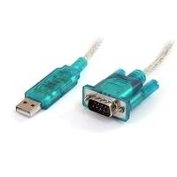 StarTech.com USB2.0 auf Seriell Adapter Kabel (ICUSB232SM3)