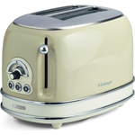 Ariete 155 2Scheibe(n) 810W Beige Toaster (0155CR)
