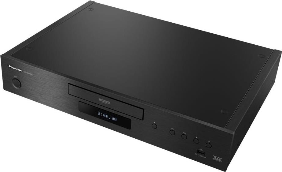 Panasonic DP-UB9004 4K Blu-ray-Player HDR10+ Dolby Vision Schwarz