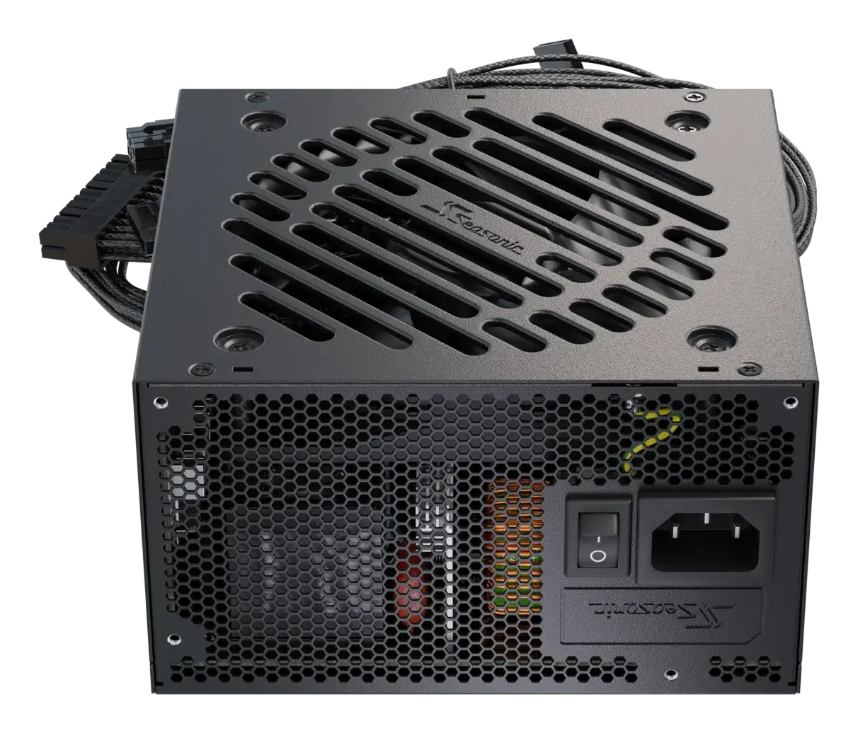 Seasonic Core GC-650 ATX 3.1 650 W 80 PLUS Gold Schwarz