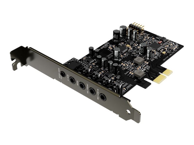 Creative Labs Sound Blaster Audigy FX Pro Interne Soundkarte 7.1 PCI Express x1