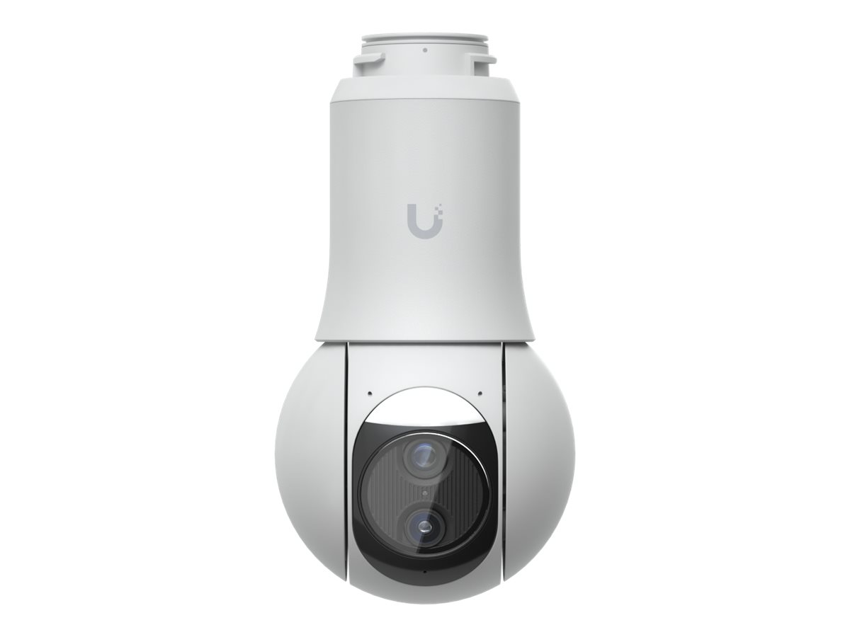 Ubiquiti UniFi G6 PTZ 4K IP-Sicherheitskamera PoE+ Weiß