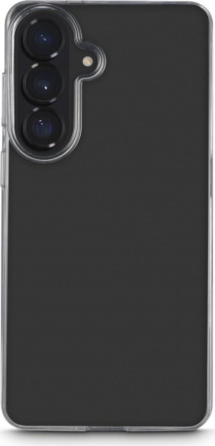 Hama Handyhülle Always Clear für Samsung Galaxy S26+, durchsichtig (00016012)