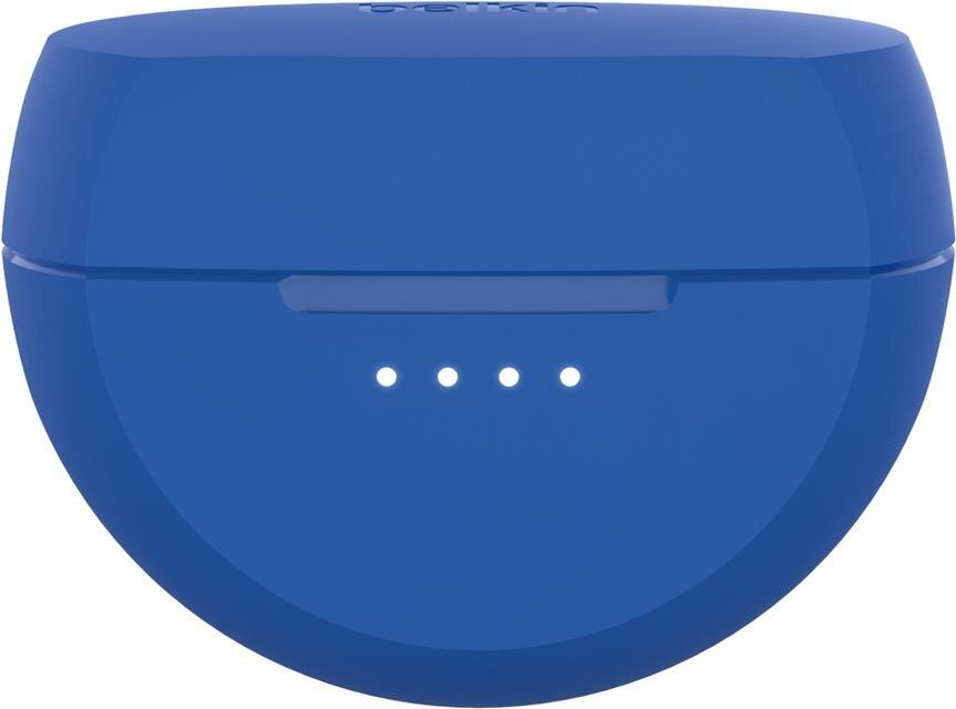 Belkin SoundForm Nano 2 for Kids True Wireless In-Ear Kopfhörer Bluetooth Blau
