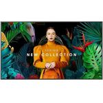 Samsung QH75C 189 cm 190,50cm (75") Diagonalklasse 189,23 74.5" sichtbar QHC Series LCD-Display mit LED-Hintergrundbeleuchtung Crystal UHD Digital Signage 4K 2160p 3840 x 2160 Edge LED Schwarz (LH75QHCEBGCXEN)