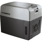 Dometic Group TropiCool TC 35FL Kühlbox EEK: A++ (A+++ - D) Thermoelektrisch 12 V, 24 V, 110 V, 230 V Grau 33 l (9600000467)