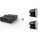 Vivolink Audiopack Subwoofer + 2 x Pro (AUDIOPACK-IC2)