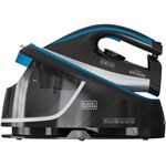 Black+Decker Dampfgenerator BXSS2401E (2400W) (ES9180260B)
