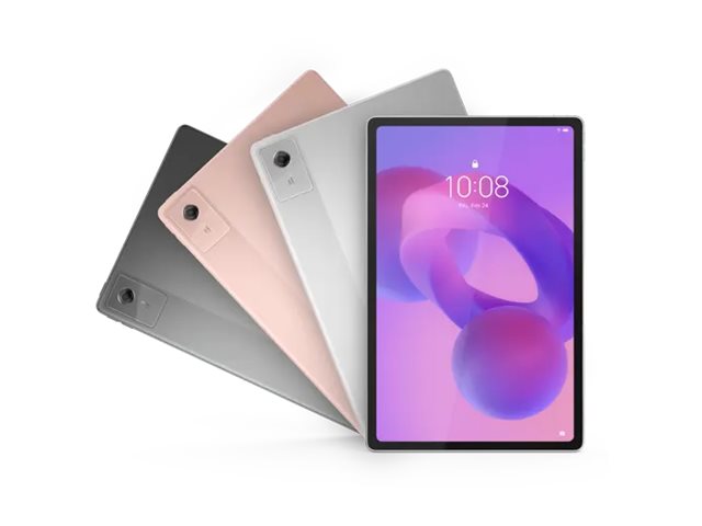 Lenovo Idea Tab Plus ZAG7 12,1" Tablet 8 GB RAM 256 GB Luna Gray