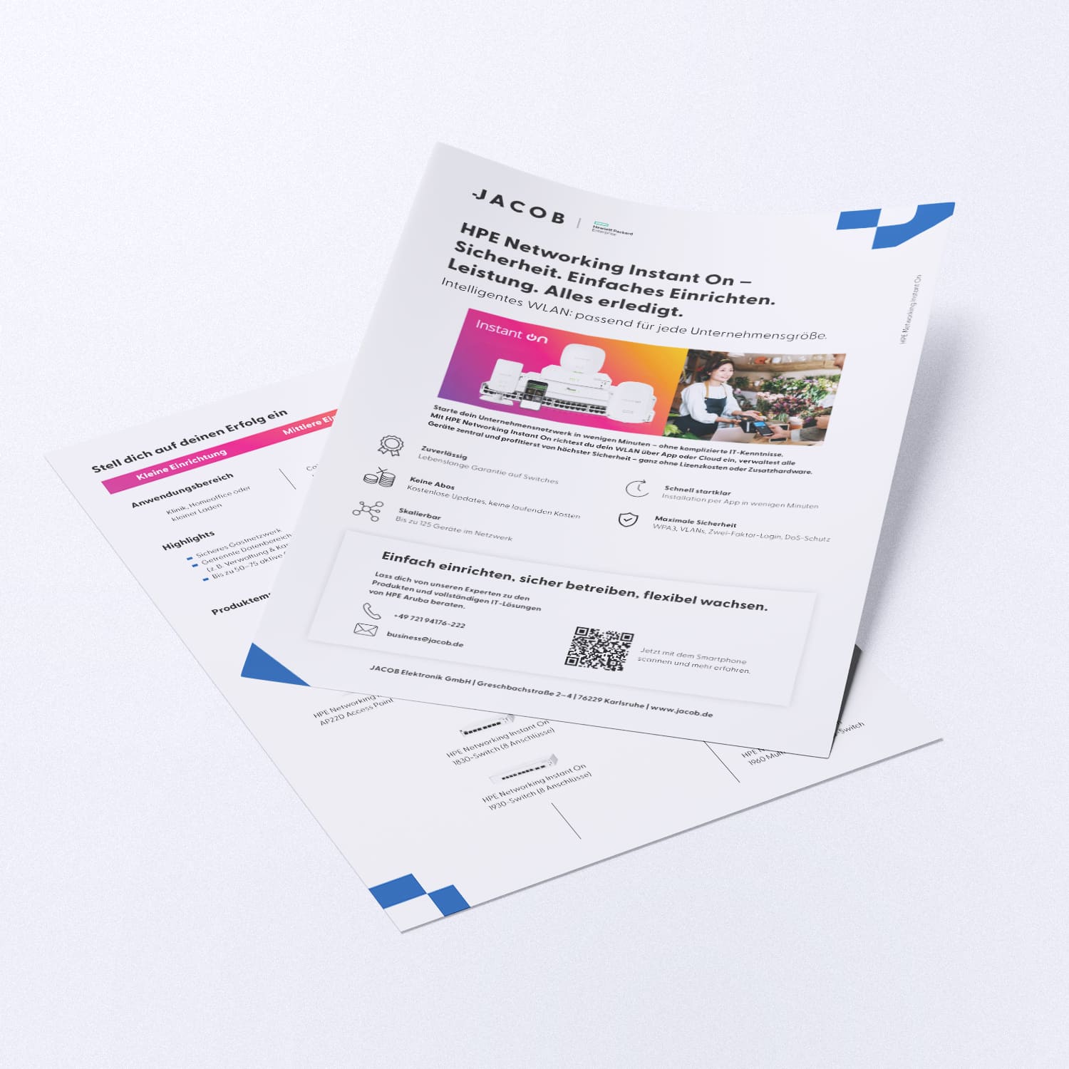 Microsoft Surface Pro 11 Onepager