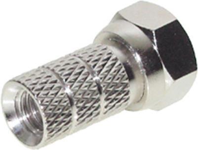 shiverpeaks ®-BASIC-S--F-Stecker 5,2, mit großer Mutter (BS85004-A)