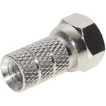 shiverpeaks ®-BASIC-S--F-Stecker 5,2, mit großer Mutter (BS85004-A)