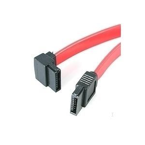 StarTech.com 45cm SATA Kabel links gewinkelt - Serial-ATA Anschlusskabel St/S...