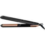 Grundig HS 7030 Glätteisen Warm Schwarz - Roségold 1,8 m (GMS3190)