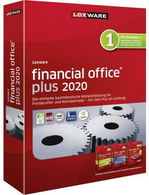 Lexware financial office plus 2020 (08858-0058)