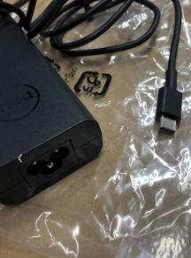 Dell AC Adapter, 65W, 19.5V, 3  (T3JDJ)