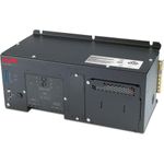 APC Smart-UPS SUA500PDRI USV 500 VA 325 Watt DIN-Schienenmontage ohne Batterie schwarz